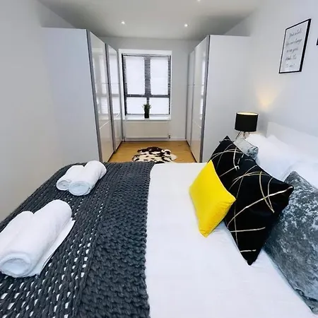 Ferienhaus Magic By The Mailbox Birmingham