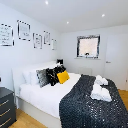 Ferienhaus Magic By The Mailbox Birmingham