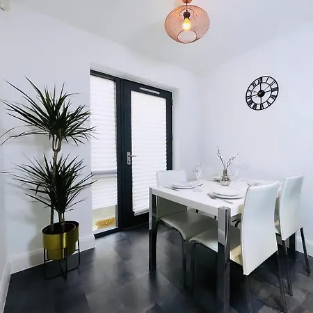 Ferienhaus Magic By The Mailbox Birmingham