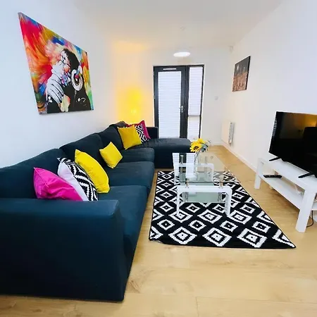 Ferienhaus Magic By The Mailbox Birmingham